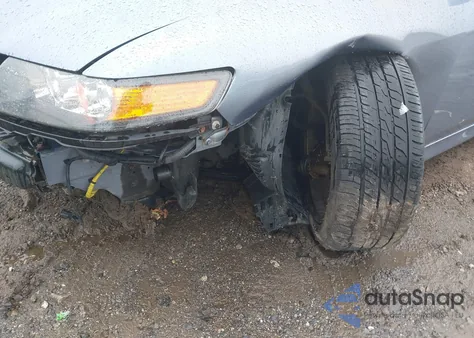 2007 Acura Tsx из США, поврежденный, VIN JH4CL96847C015114